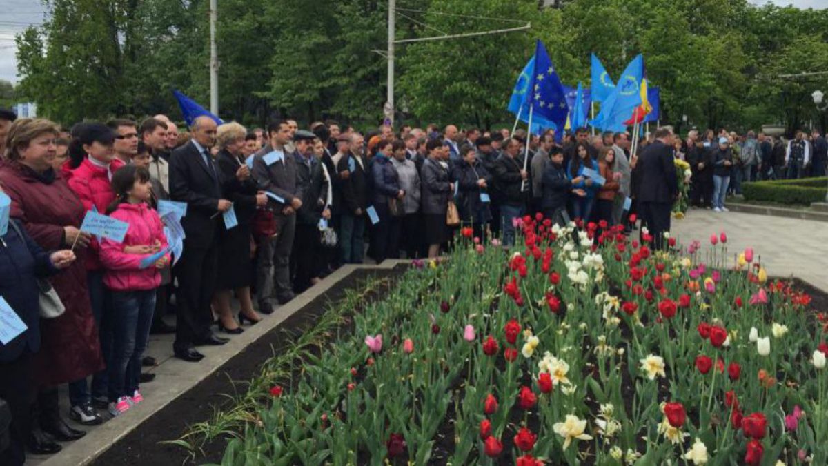 FOTO. Lansarea Partidului Liberal în campania electorală