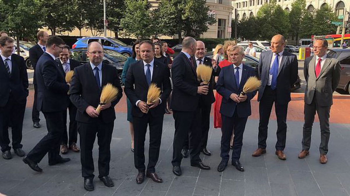 FOTO. Mai mulți deputați se află în vizite de lucru peste hotare. Cine și cu ce scop a plecat