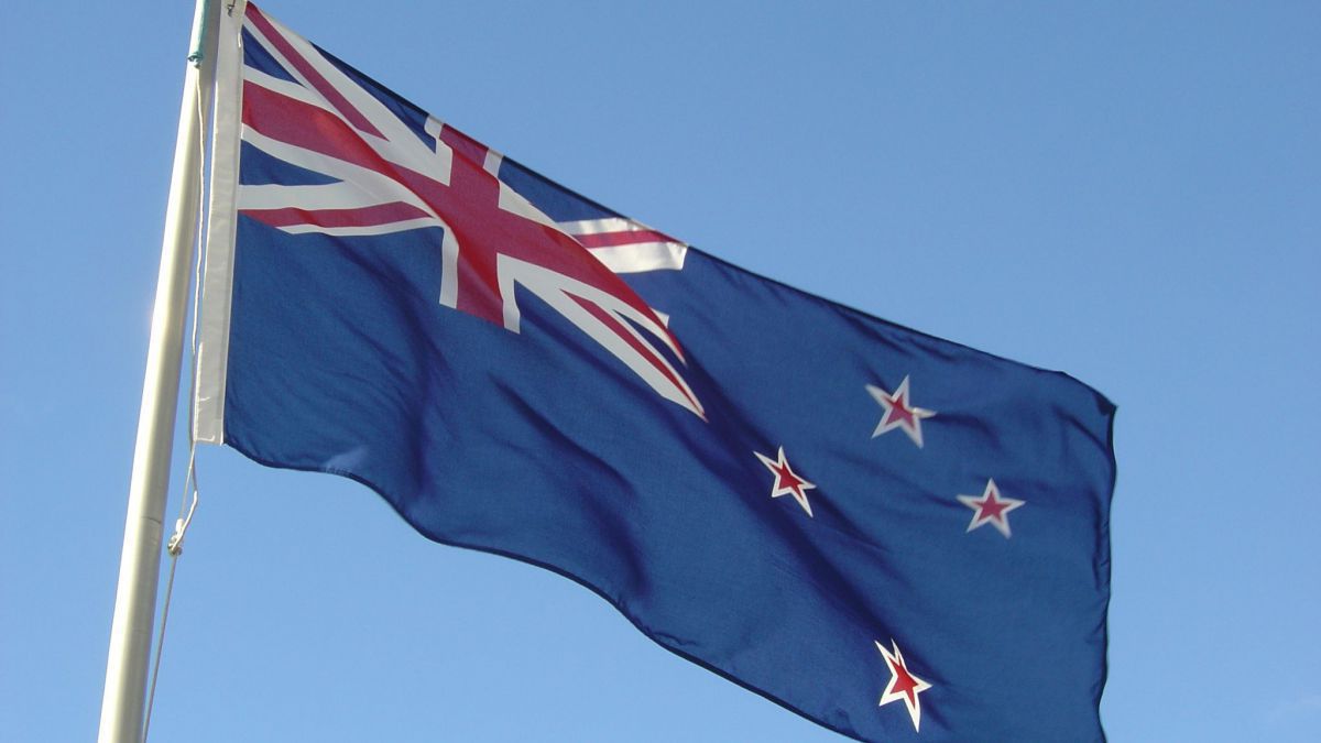 FOTO. Noua Zeelandă a ales un steag preliminar