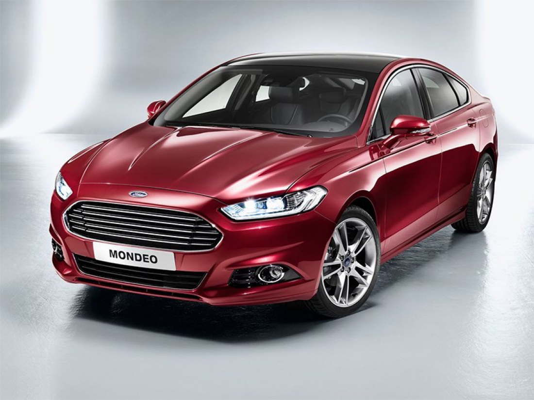 FOTO. Noul Ford Mondeo — automobilul, care te inspiră