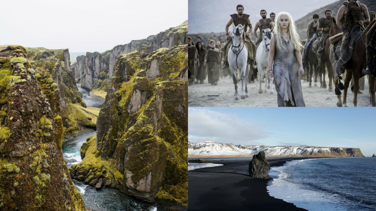 FOTO. Noul sezon de „Game of Thrones”, filmat în locații incredibile. Descoperă peisaje ce îți taie respirația