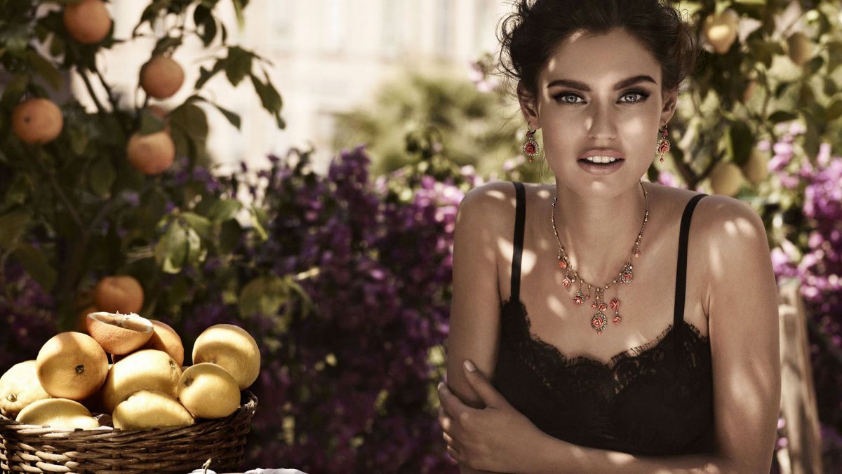 FOTO. O petrecere luxoasă în Italia! Cum a arătat nunta de vis a modelului Bianca Balti