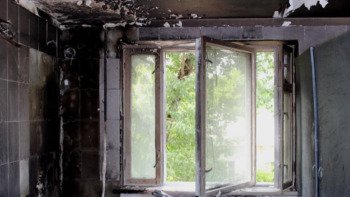 FOTO. Spital din Chișinău, cuprins de foc. Mai mulți pacienți au fost evacuați
