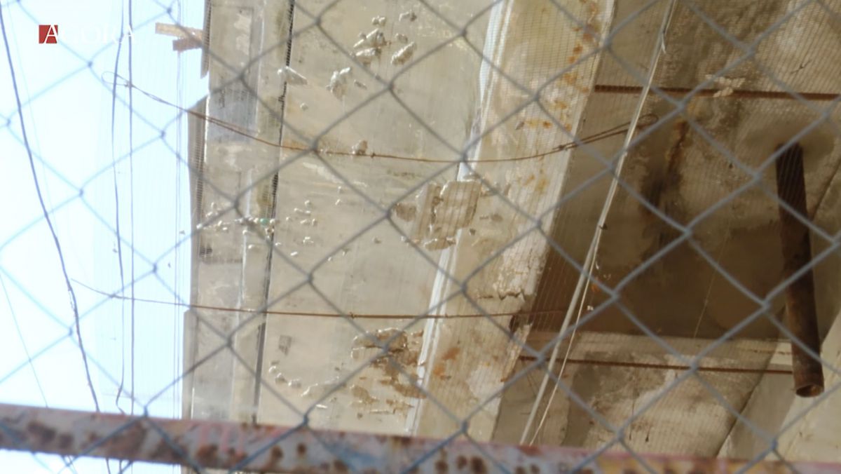 FOTO, VIDEO. „Unii prind pește, iar alții prind beton”: O spălătorie auto, amplasată sub unul dintre cele mai vechi poduri din Chișinău