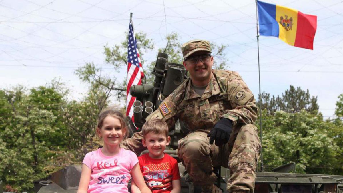FOX34: Impresiile militarilor americani după vizita în Republica Moldova