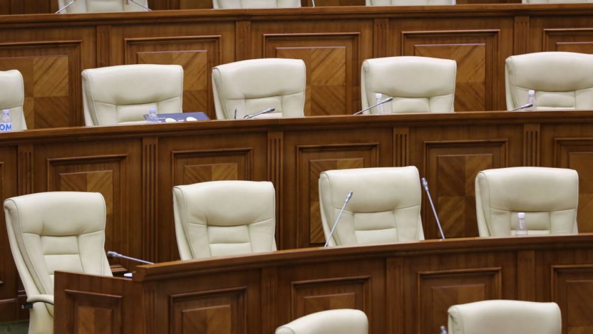Fracțiunea parlamentară a PAS boicotează, și azi, ședința Parlamentului: „Vrem să revenim la normalitate”