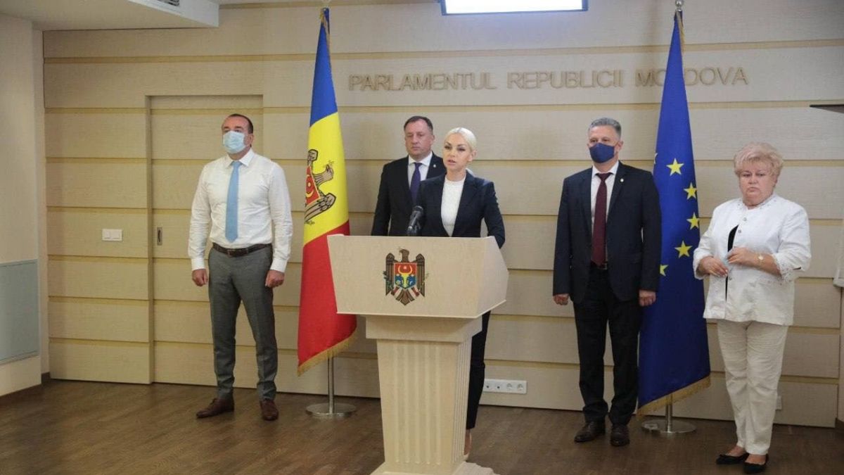 Fracțiunea Partidului ȘOR cere șefia unei comisii parlamentare și a unei delegații internaționale