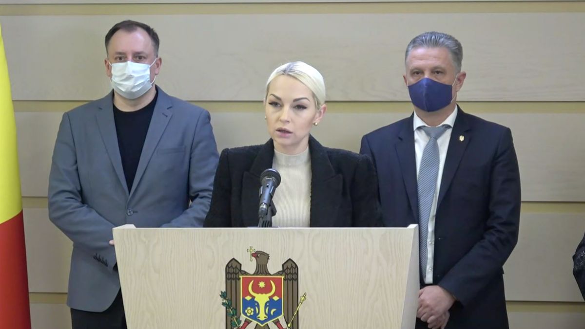 Fracțiunea Partidului Șor nu va participa la ședința Parlamentului. Tauber: „Vom petrece această zi în teritoriu”. Iată motivul