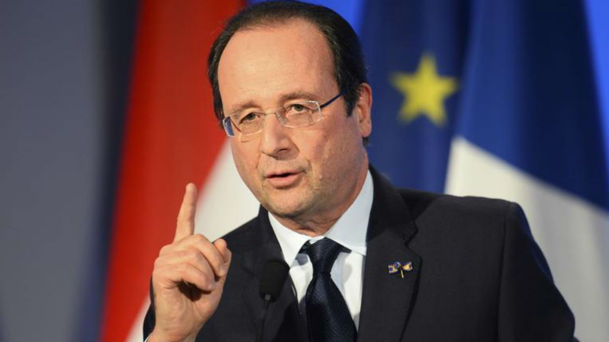 Francois Hollande: „Bătălia pentru Mosul s-ar putea încheia până în vară”
