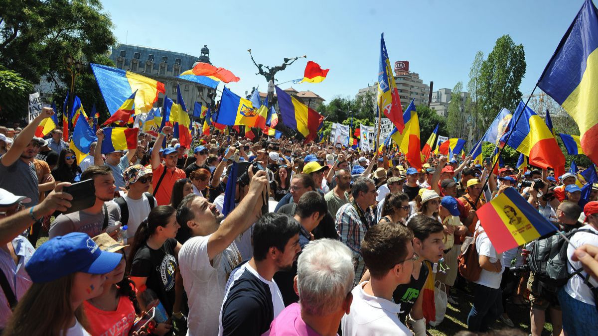 Frankfurter Allgemeine Zeitung: De ce unii moldoveni doresc unirea cu România