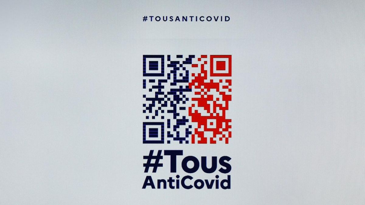 Franța a lansat primul permis de călătorie pentru cei care au teste negative la COVID-19