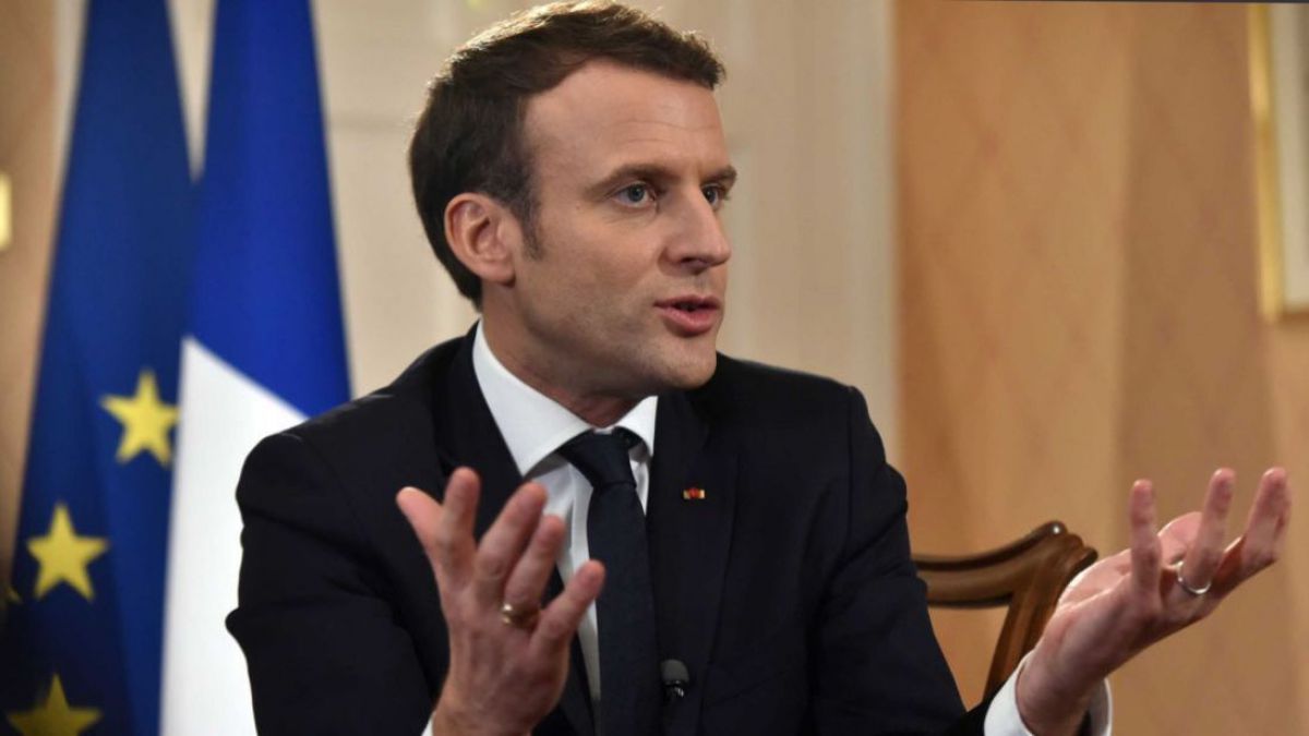 Franța ar putea părăsi Uniunea Europeană? Macron: „Contextul nostru este diferit”