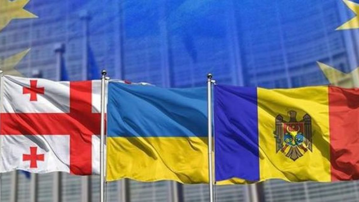 Franța susține că aderarea Ucrainei în UE este un proces care ar trebui să implice și R. Moldova și Georgia