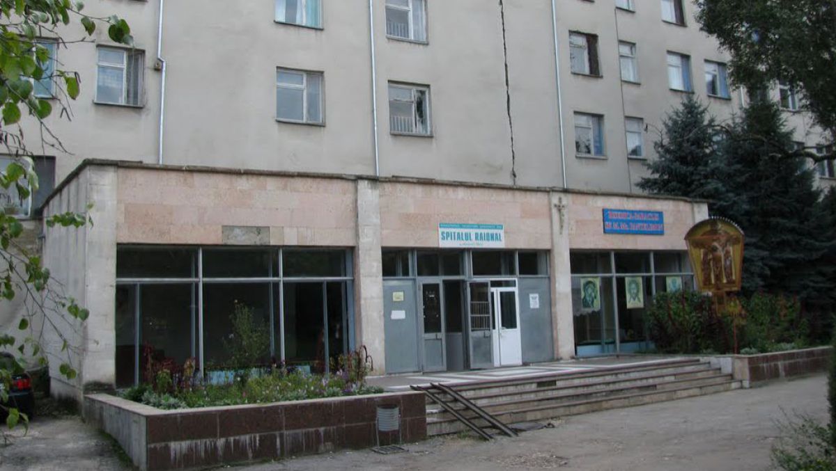 Fratele lui Andrei Usatîi, numit director la un spital „îngropat” în datorii