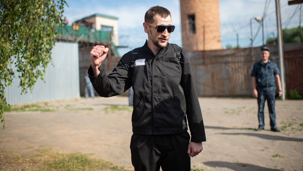 Fratele opozantului rus Aleksei Navalnîi, eliberat după trei ani şi jumătate de închisoare