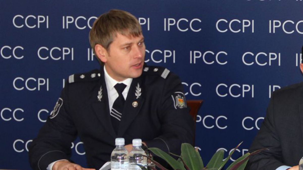 Fredolin Lecari este noul șef al Poliției de Frontieră