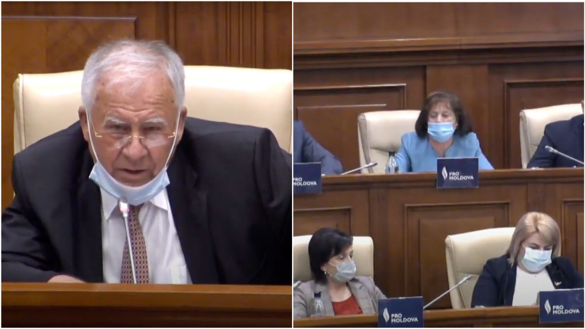 „Frosea ai făcut o prostie mai mare decât tine”. Diacov comentează plecarea deputatei Grețu din PD (FOCUS)