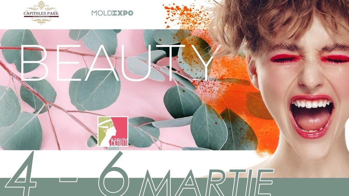 BEAUTY EXPO 2022: Ediția aniversară de 25 de ani