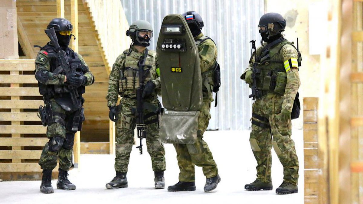 FSB-ul rus susține că l-a ucis pe „emirul” SI din nordul Caucazului