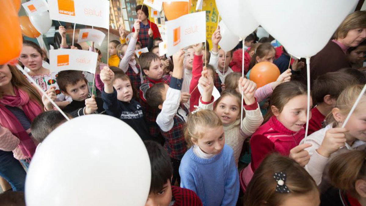 Fundaţia Orange susţine incluziunea digitală rurală