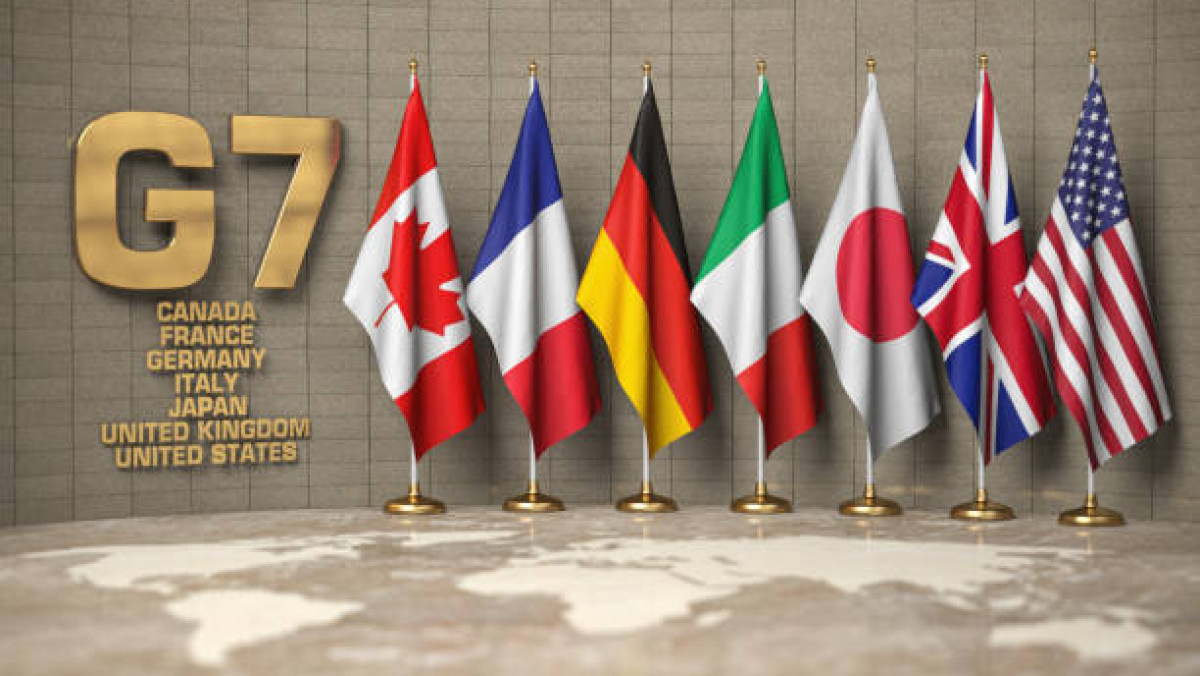 G7 promite aproape 20 de miliarde de dolari pentru bugetul Ucrainei