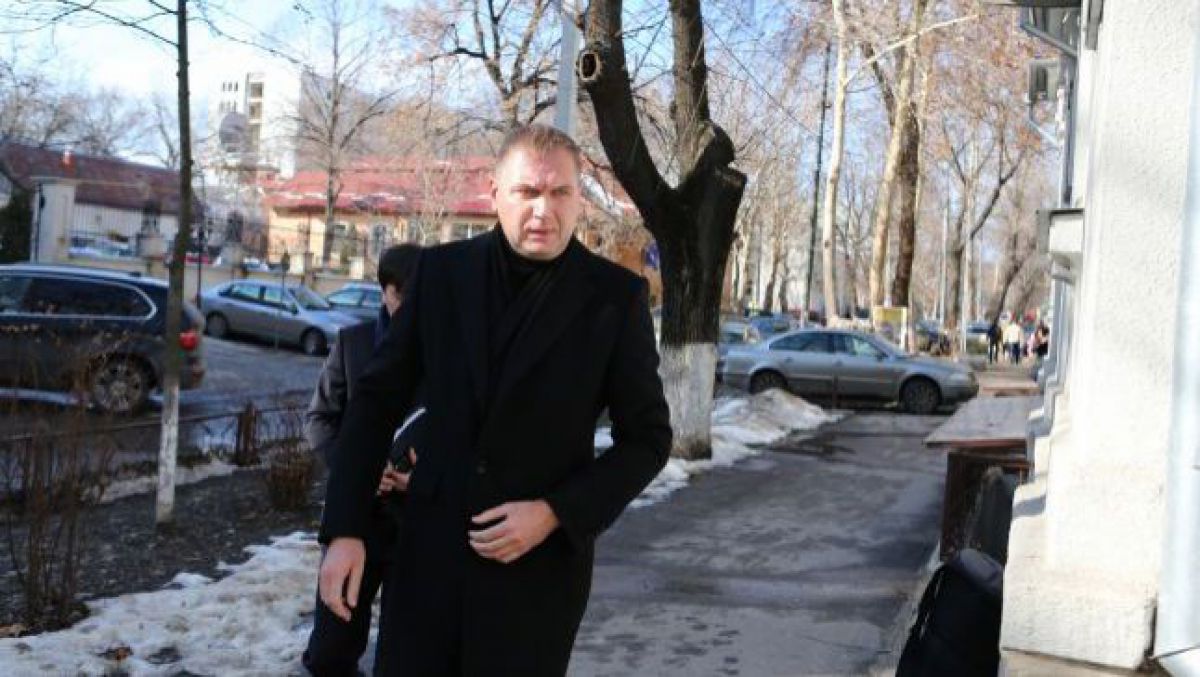 VIDEO. Gacikevici rămâne în arest preventiv