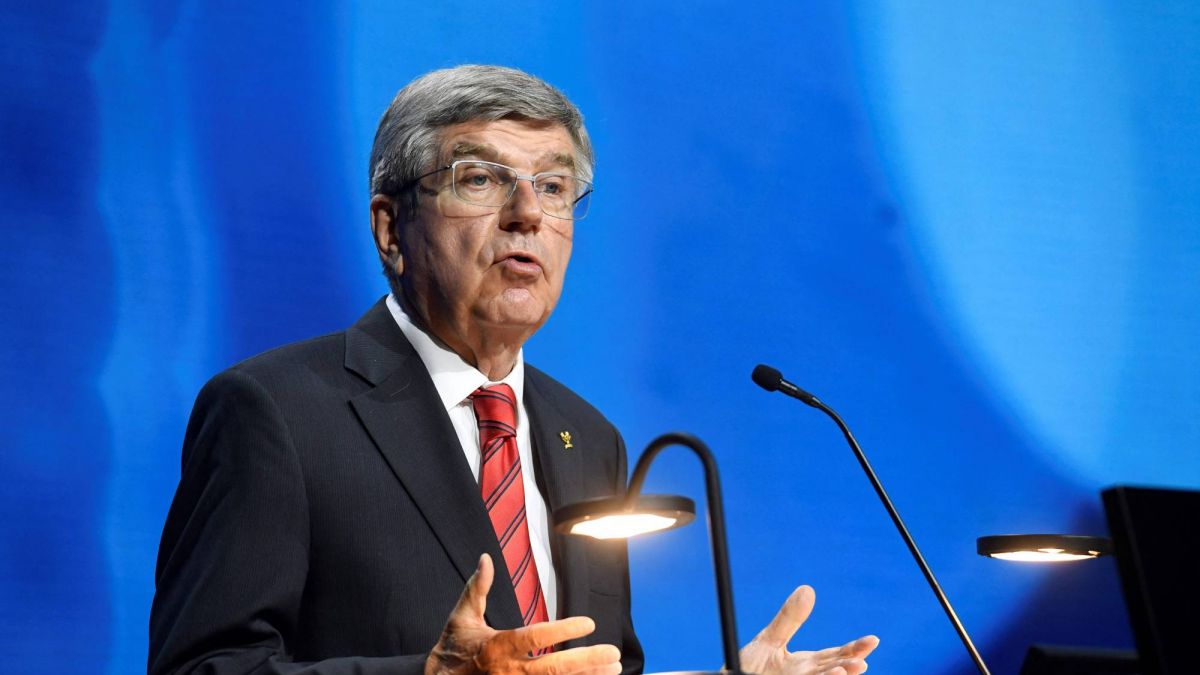 Gafa majoră a președintelui Comitetului Olimpic Internațional. Cum i-a jignit pe japonezi la ei acasă