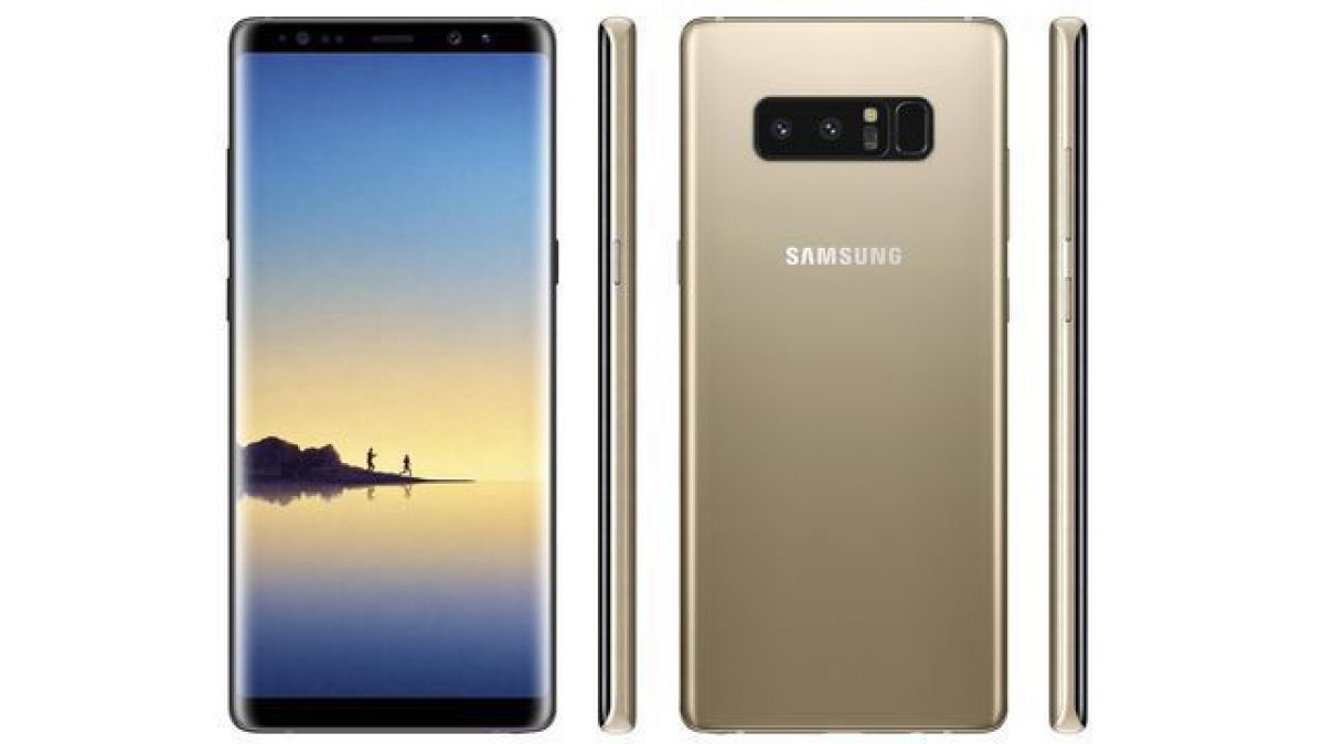 Galaxy Note8 ar putea fi lansat şi în variantă Dual-SIM în Europa