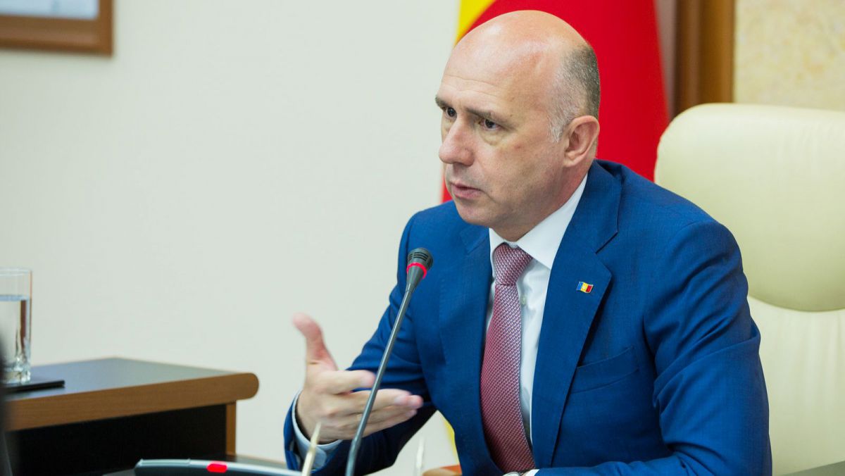 Galbur, Calmîc și Balan, numiți consilieri de stat în Cabinetul premierului Filip