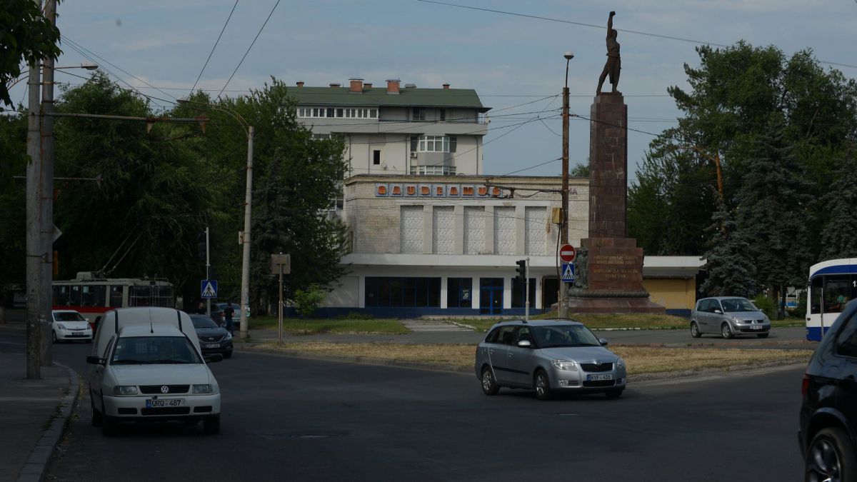 GALERIE FOTO. Cum arată acum Cinematograful Gaudeamus