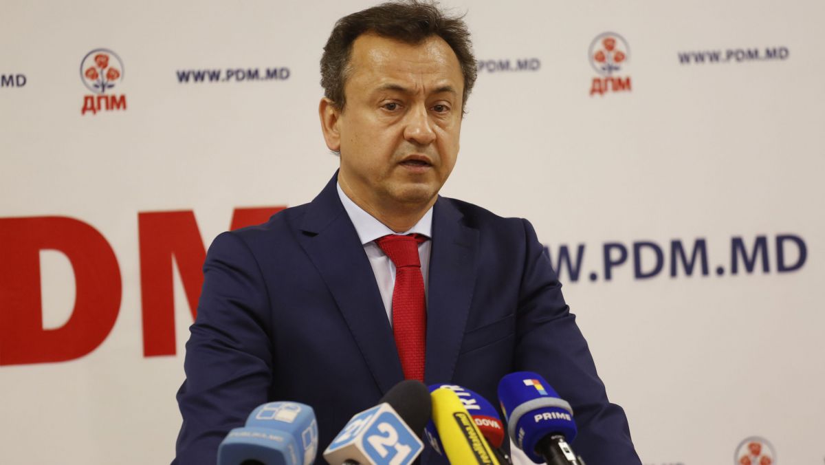 Gamurari nu poate spune cât a cheltuit PD pentru promovarea uninominalului: Nu vreau interpretări
