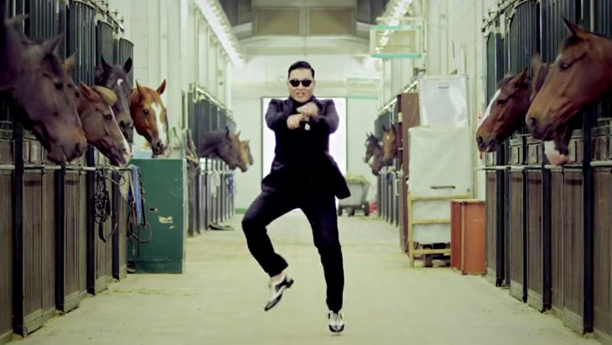 Agora Gangnam Style Nu Mai Este Cel Mai Vizionat Videoclip De Pe Youtube