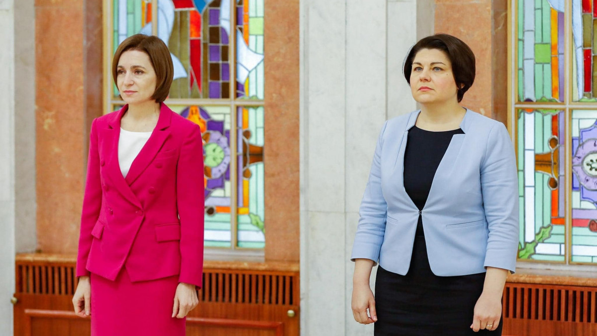 Natalia Gavrilița, despre Maia Sandu: Ambele suntem preocupate de ce este mai bun pentru oamenii noștri. Cum comentează întâlnirea de la Președinție