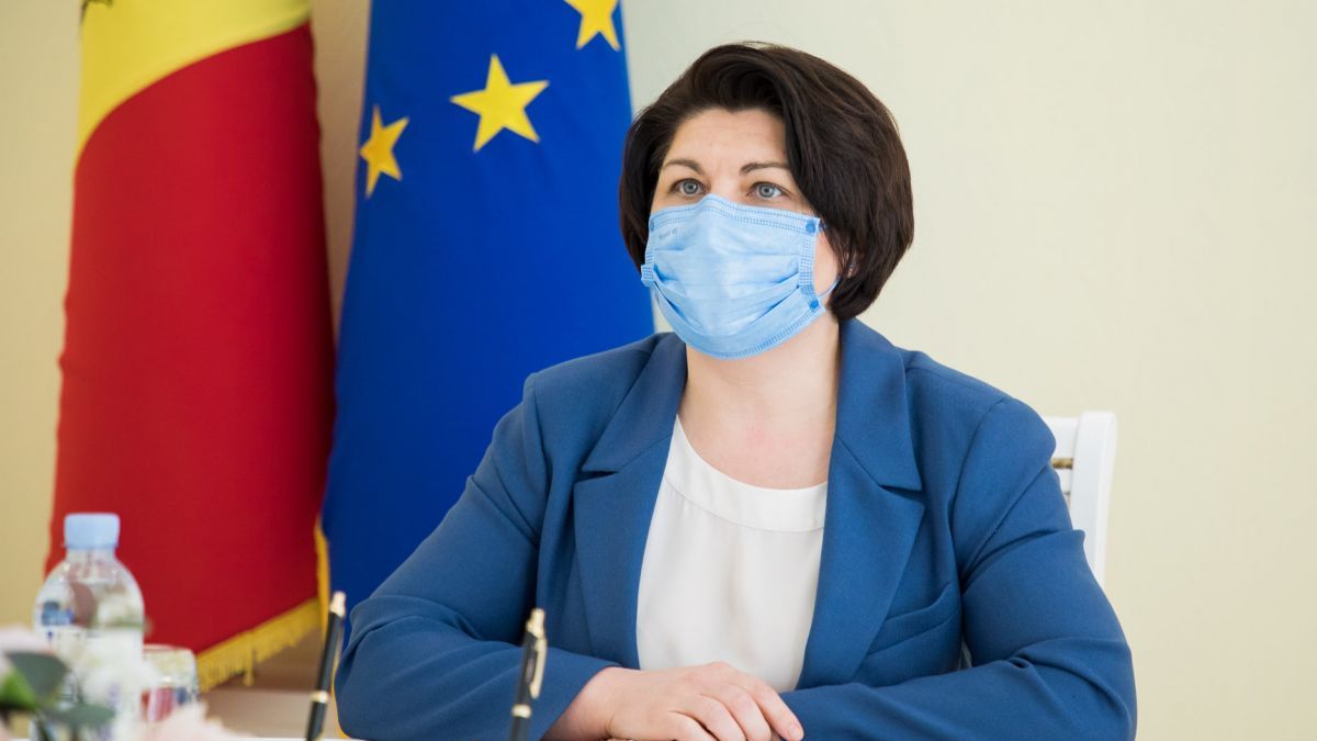 Gavrilița respinge acuzațiile Promo-LEX și vine cu precizări pe marginea declarației privind uzina de la Râbnița