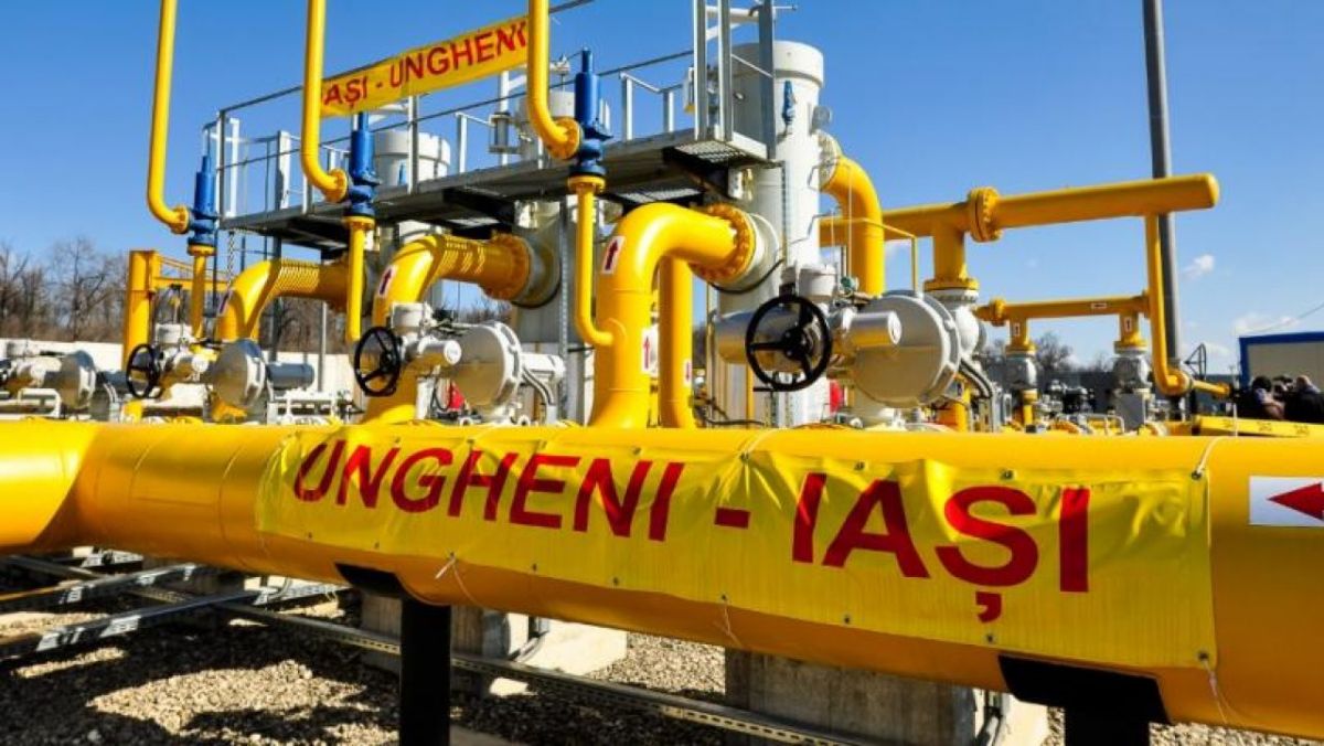Gazoductul Iași-Ungheni-Chișinău: Transgaz ar fi început probele tehnice. Proiectul urmează să fie finalizat după șapte ani