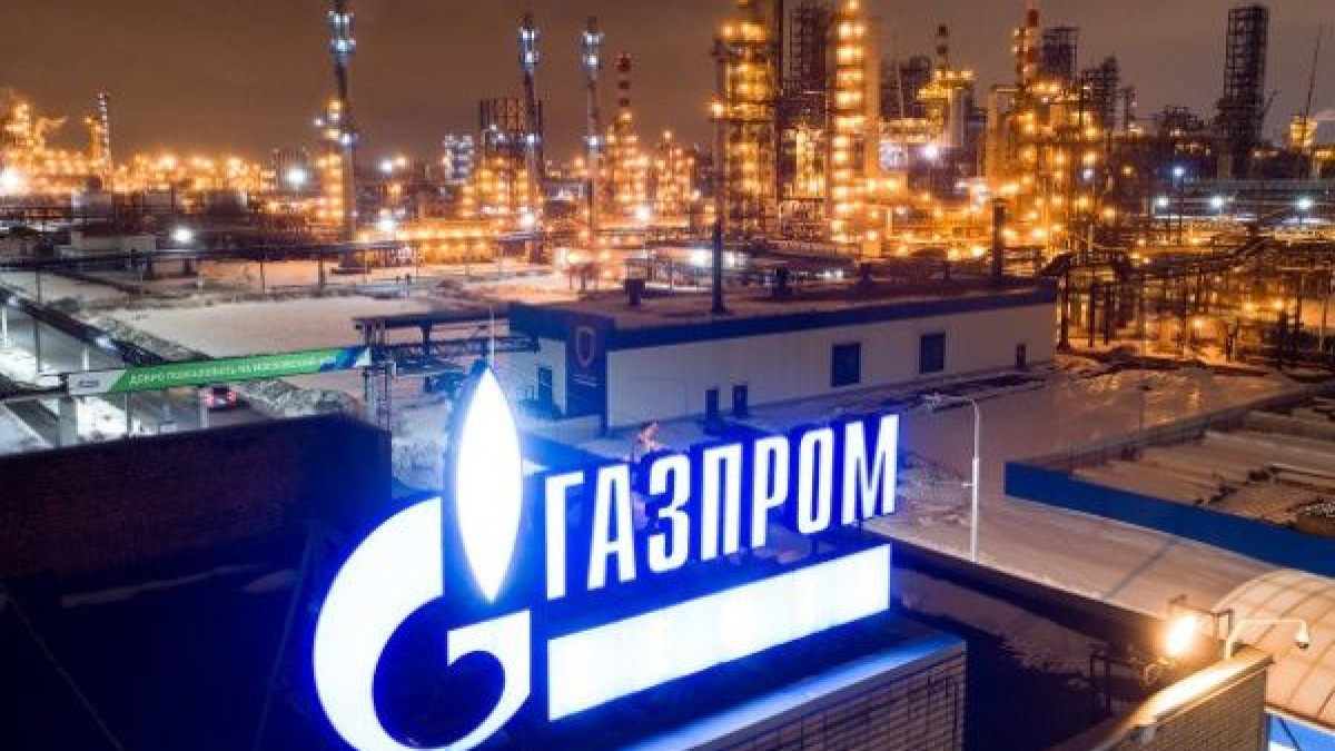 Gazprom a înregistrat un profit net record de 29 de miliarde de dolari în 2021