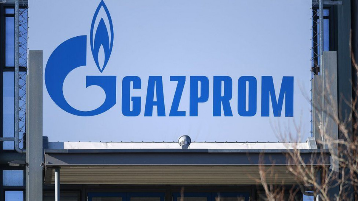 Gazprom renunță la afacerile sale din Germania, în urma disputei privind achitarea gazului în ruble