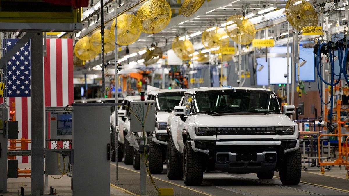 General Motors suspendă exporturile de autovehicule către Rusia