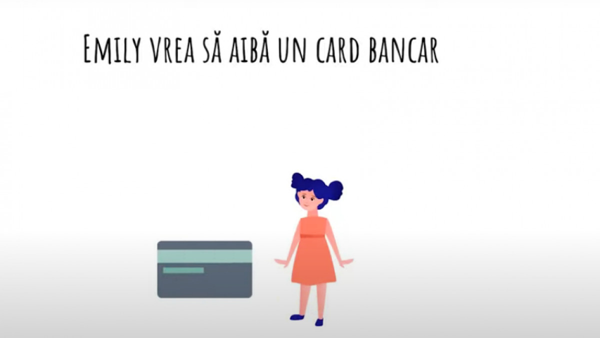 Generația Inteligenței Financiare: Află toate detaliile despre o BANCĂ, dar și cum poate un minor să dețină un card bancar (VIDEO)