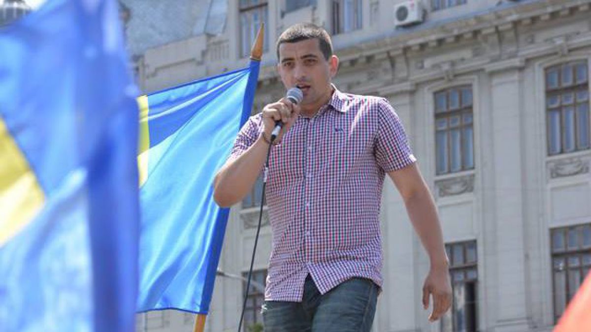 George Simion a intrat pe teritoriul RM: Nu mai sunt un dușman al poporului și am voie să trec granița