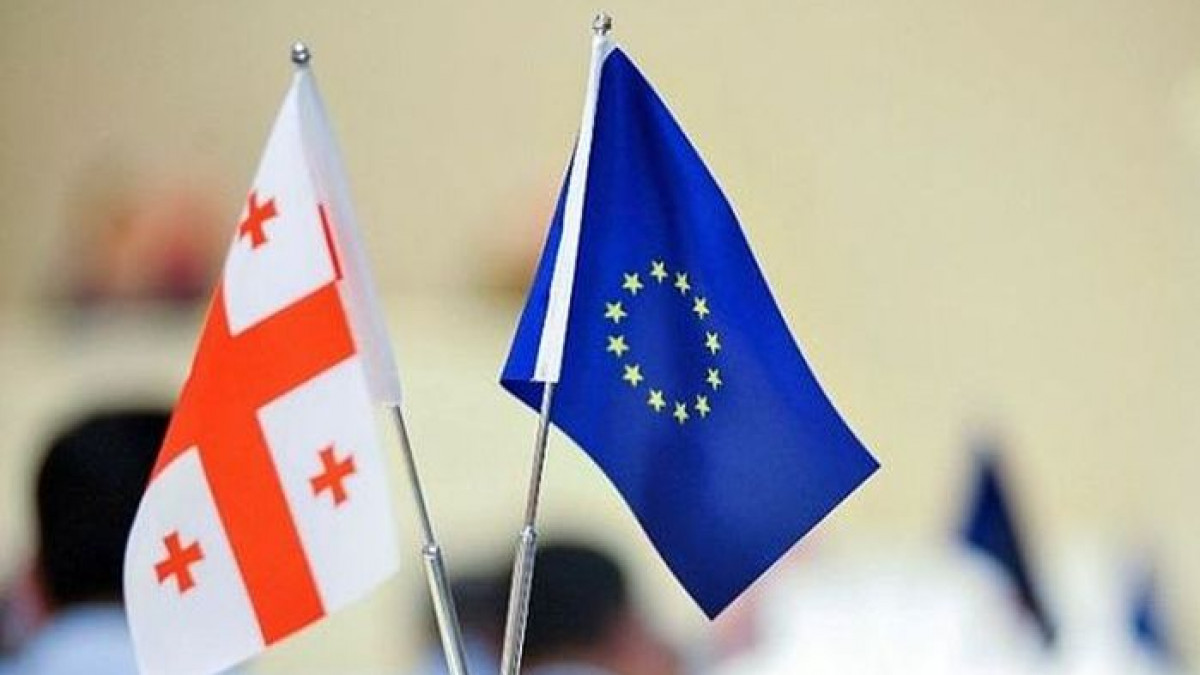 Georgia a transmis prima parte a chestionarului de aderare la Uniunea Europeană
