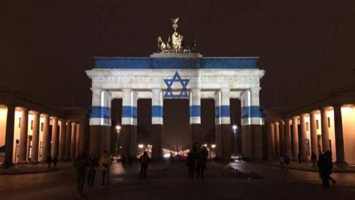 Germania își arată solidaritatea față de atacul terorist de la Israel