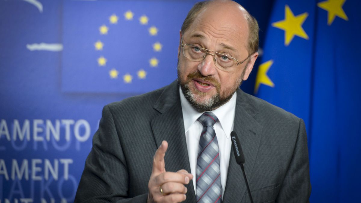 Germania: Martin Schulz propune majorarea impozitelor pentru bogați