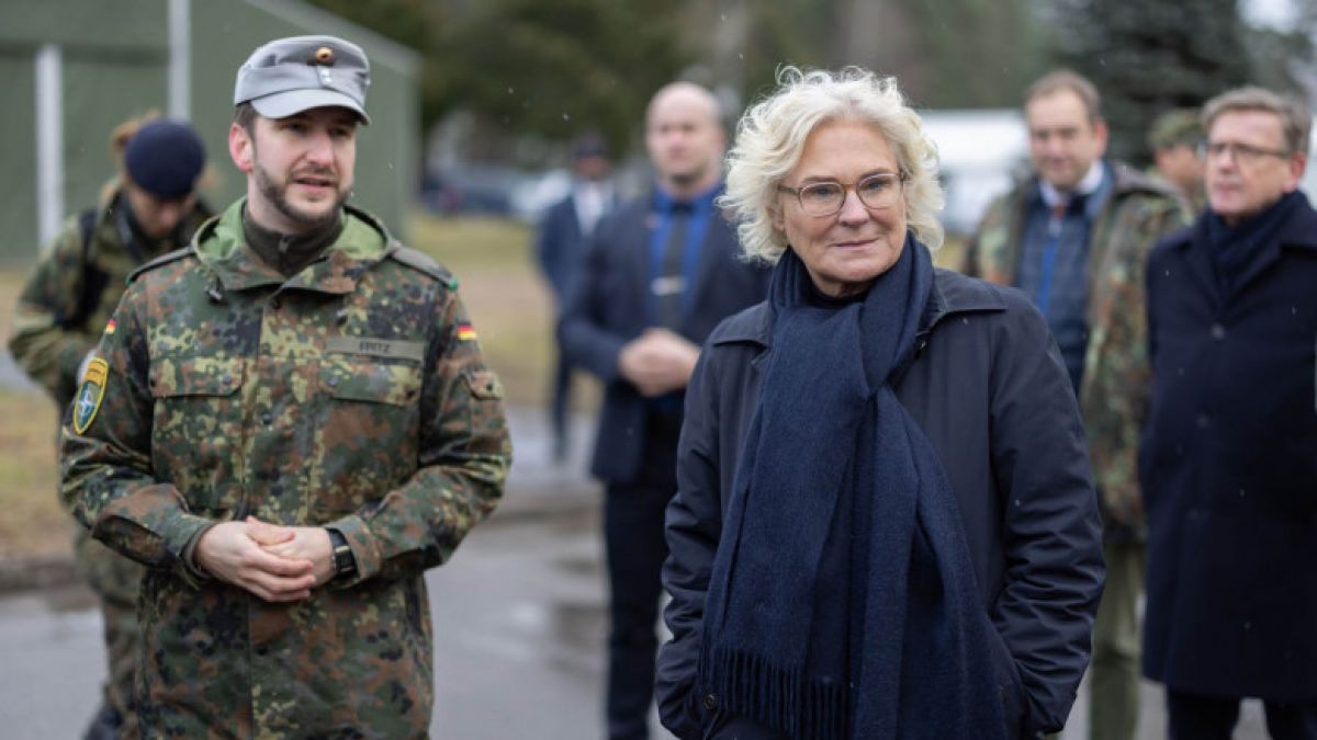Germania nu va livra arme Ucrainei, dar va oferi un spital de campanie