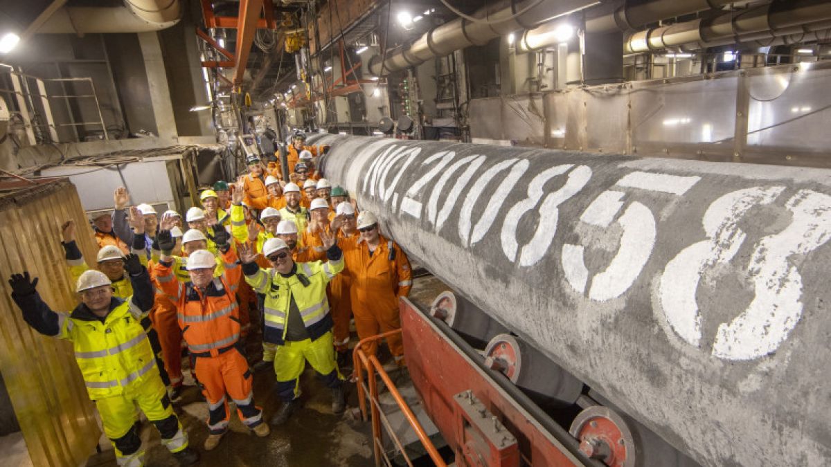 Germania: Procedura de certificare a gazoductului Nord Stream 2, suspendată