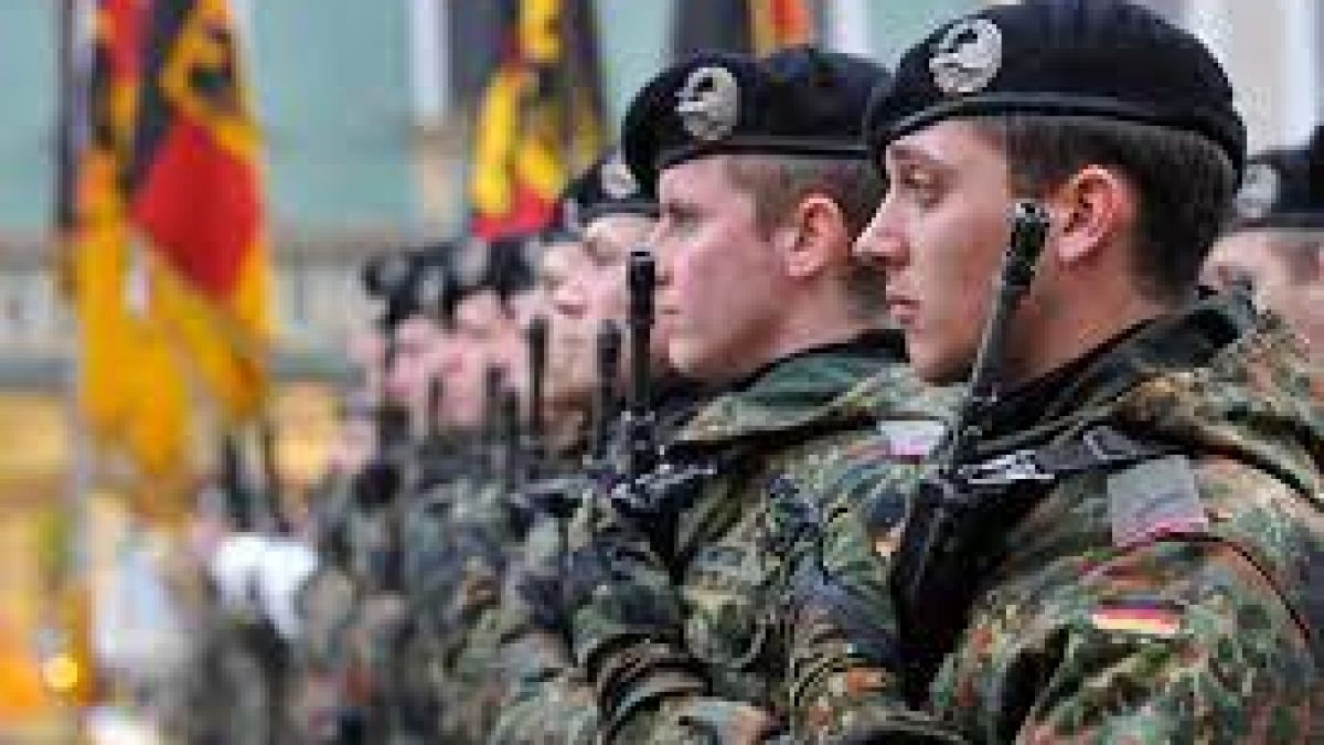 Germania se angajează să garanteze securitatea Ucrainei în fața Rusiei