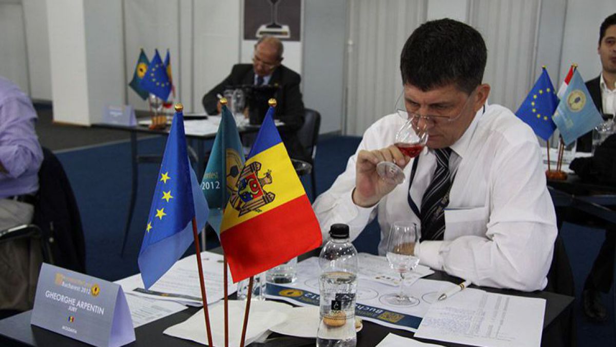 Gheorghe Arpentin va fi noul director al Oficiului Național al Viei și Vinului