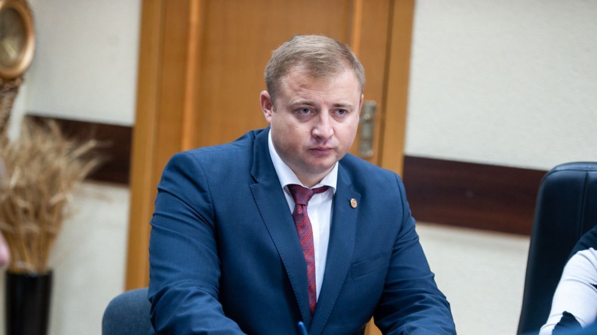 Gheorghe Cavcaliuc, citat la Procuratura Sângerei pentru a fi pus sub învinuire pe cazul „verde de briliant”