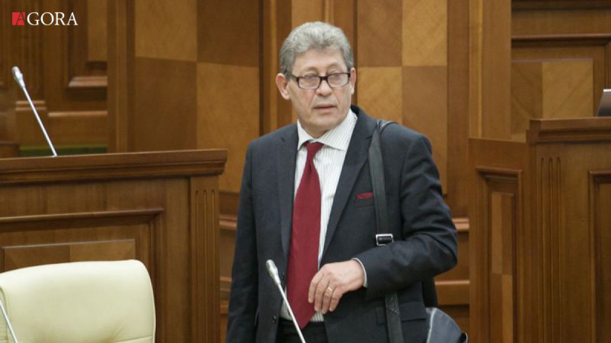 VIDEO. Ghimpu, dezamăgit de lista miniștrilor propuși de Sturza