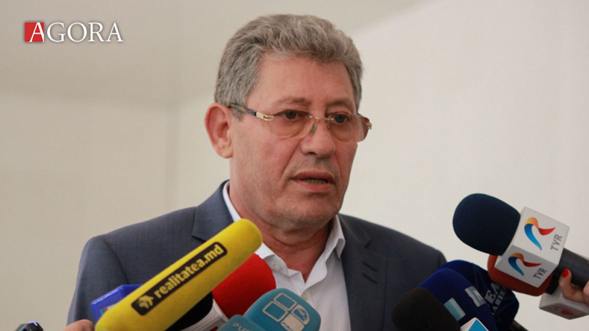 Ghimpu ar fi insultat un fotoreporter? Liderul PL: „Multe poate să spună și să scrie”